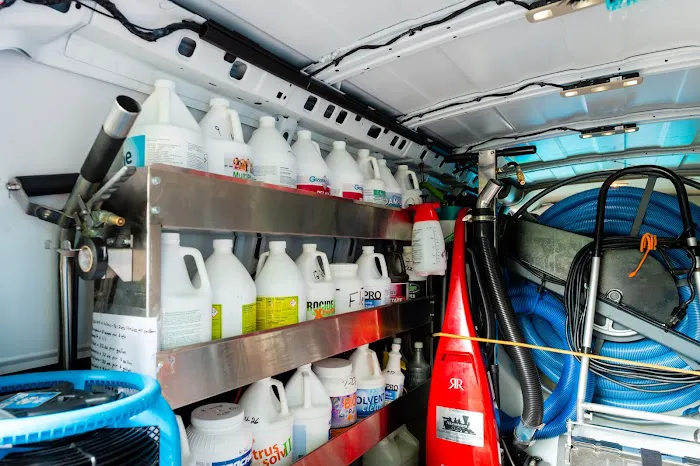 Akrosteam Carpet & Hard Surface Cleaning Picture 10