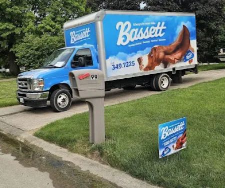 Bassett Services: Heating, Cooling, Plumbing & Electrical (Discount Drains)