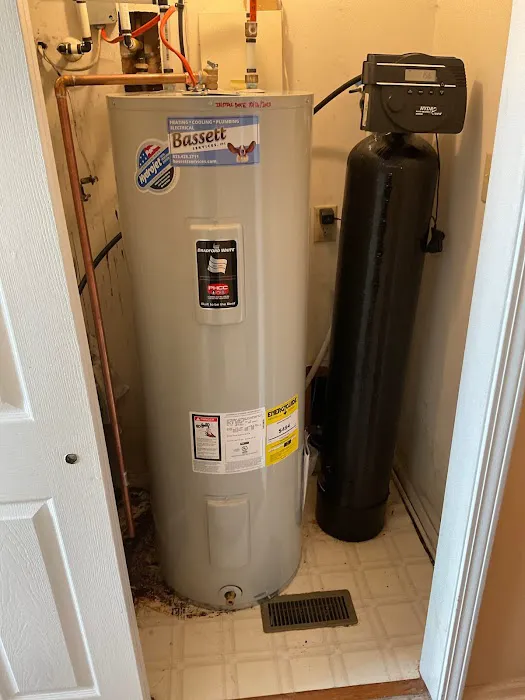 Bassett Services: Heating, Cooling, Plumbing & Electrical (Discount Drains) Picture 10