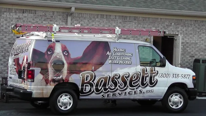 Bassett Services: Heating, Cooling, Plumbing & Electrical (Discount Drains) Picture 5
