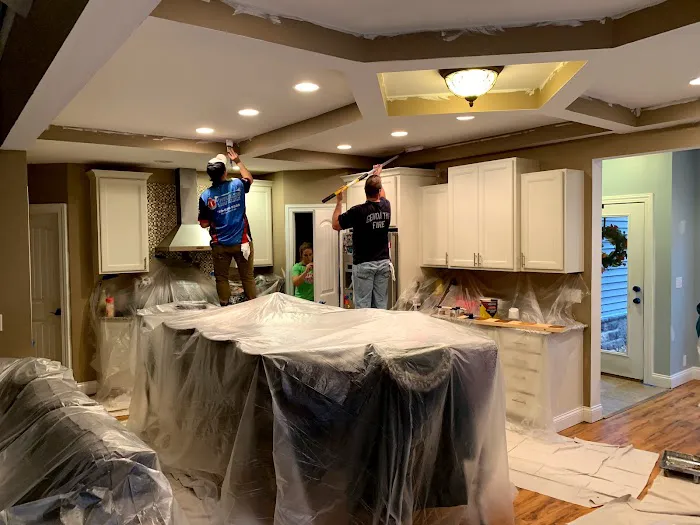 Engine 1 Exterior Cleaning and Remodeling Picture 5