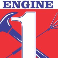 Engine 1 Exterior Cleaning and Remodeling ico