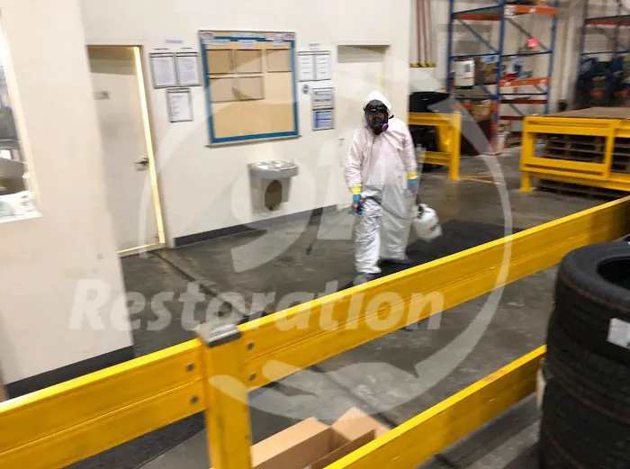 911 Restoration of Columbus Picture 10