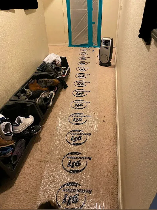 911 Restoration of Columbus Picture 3