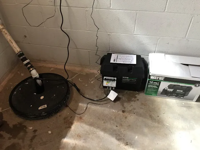 Chapman Drainage & Basement Repair Picture 6