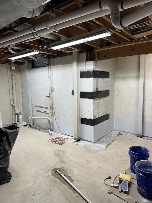 Chapman Drainage & Basement Repair Picture 1