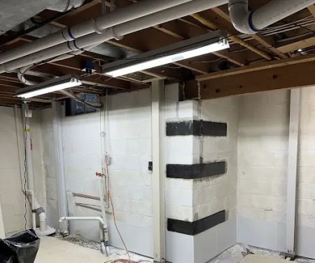 Chapman Drainage & Basement Repair