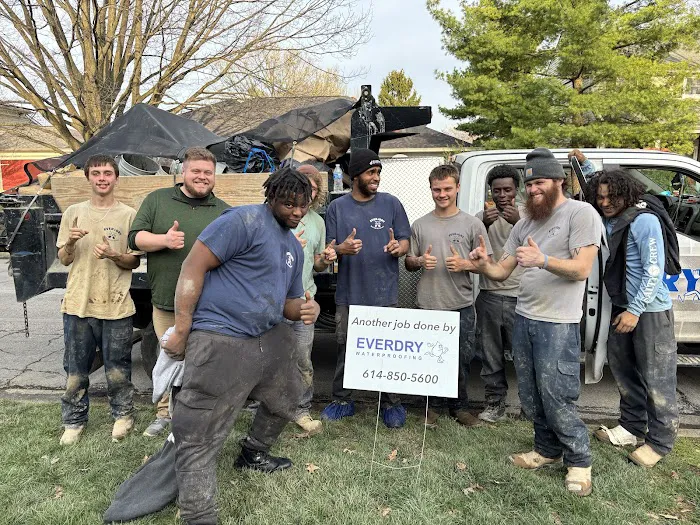 Everdry Waterproofing of Columbus Picture 10