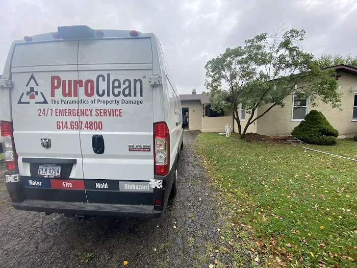 PuroClean Property Savers of East Columbus Picture 7