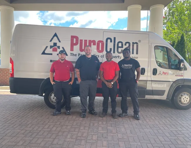 PuroClean Property Savers of East Columbus Picture 3