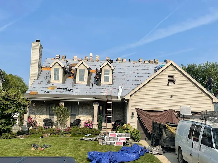 Campbell Restoration & Roofing Picture 1