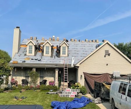 Campbell Restoration & Roofing
