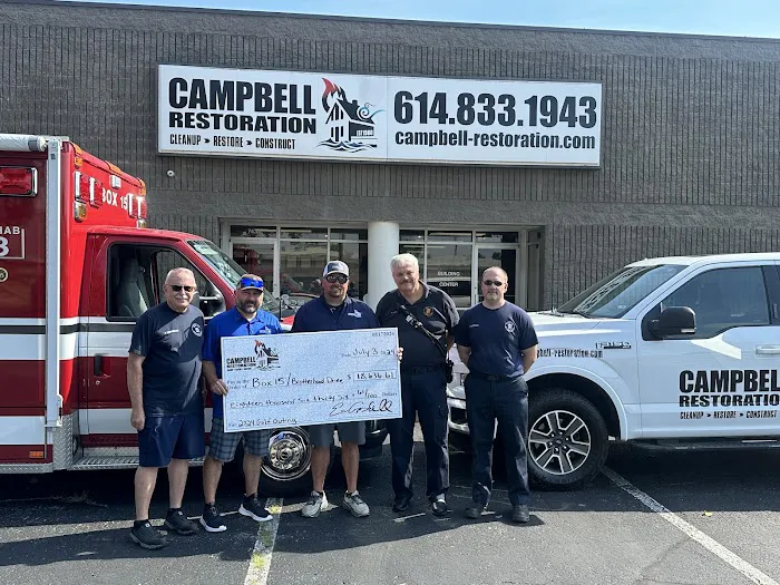 Campbell Restoration & Roofing Picture 9