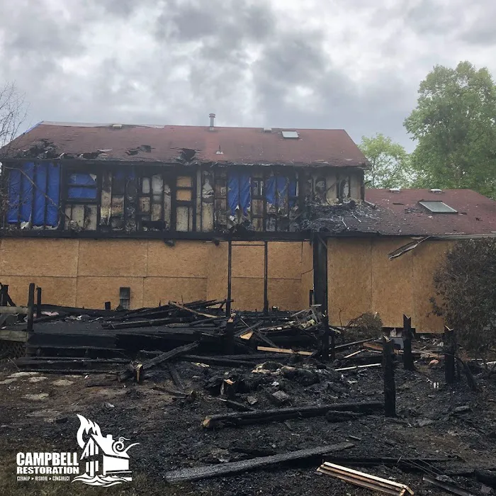 Campbell Restoration & Roofing Picture 6