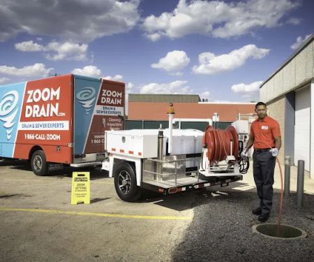 Zoom Drain Columbus