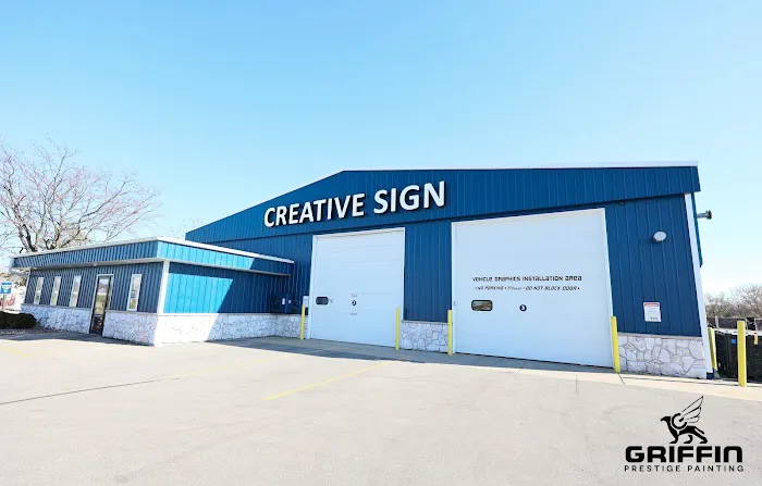 Griffin Prestige Painting Picture 7