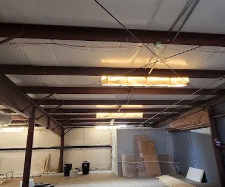 Griffin Prestige Painting