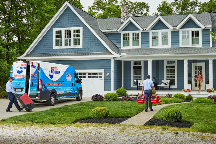 Roto-Rooter Plumbing, Drain, & Water Damage Cleanup Services Picture 10