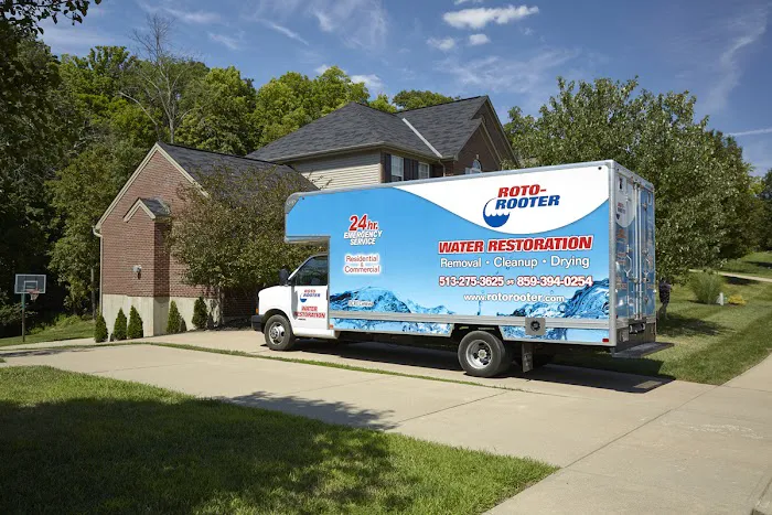 Roto-Rooter Plumbing, Drain, & Water Damage Cleanup Services Picture 8