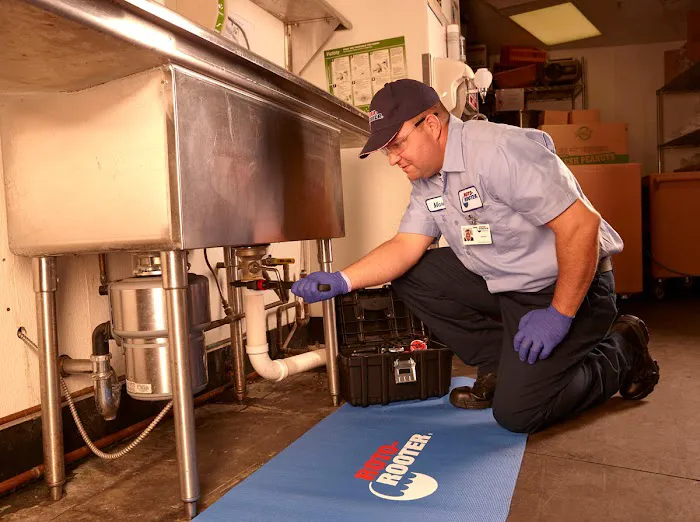 Roto-Rooter Plumbing, Drain, & Water Damage Cleanup Services Picture 7