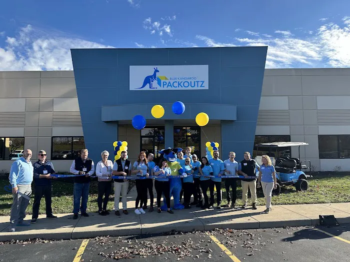 Blue Kangaroo Packoutz Cincinnati and Dayton Picture 4