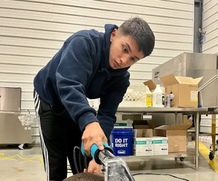 Blue Kangaroo Packoutz Cincinnati and Dayton