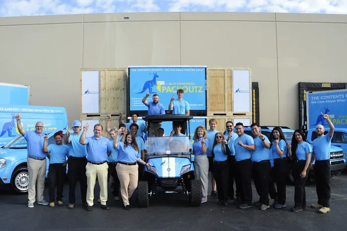 Blue Kangaroo Packoutz Cincinnati and Dayton Picture 8