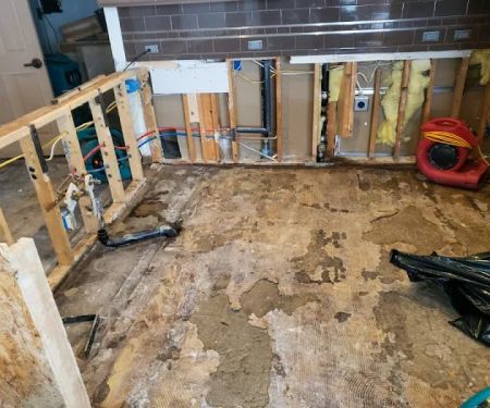 Aqua Dry Experts LLC