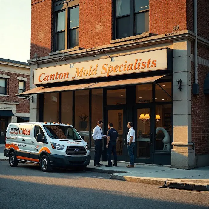 Canton Mold Specialists Picture 2