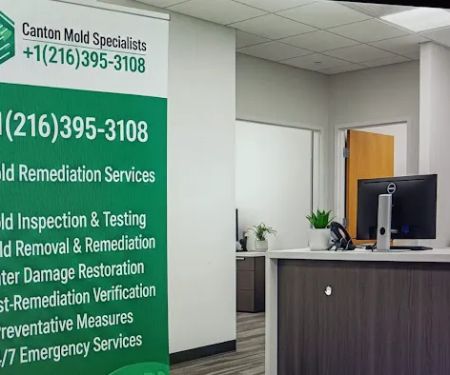 Canton Mold Specialists