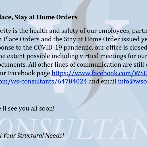 WS Consultants Picture 4