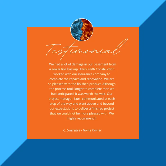 Allen Keith Construction & Restoration Picture 2