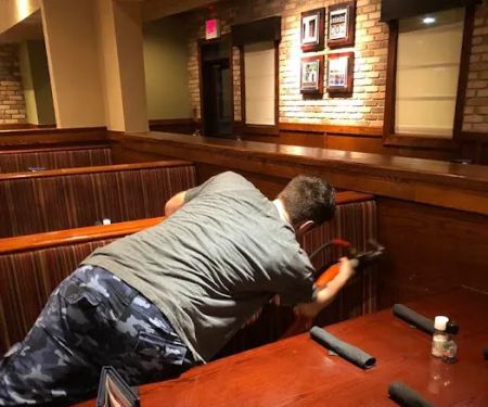 Carpet Restorations Plus