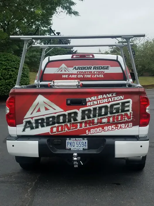 Arbor Ridge Construction Picture 4