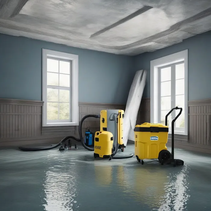 Johnson Water Damage Restoration Picture 4