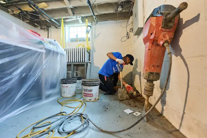 Highlander Waterproofing & Foundation Repair Picture 8