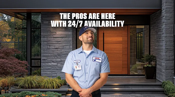 Roto-Rooter Plumbing & Water Cleanup Picture 4