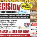 Precision Waterproofing