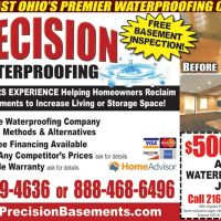 Precision Waterproofing ico