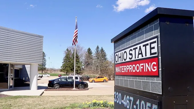 Ohio State Waterproofing Picture 1