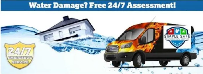 Simple Safe Water Restoration Picture 1