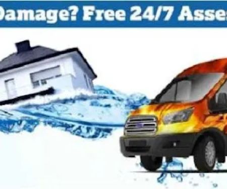 Simple Safe Water Restoration