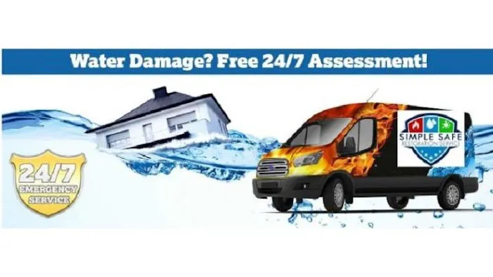 Simple Safe Water Restoration Picture 4