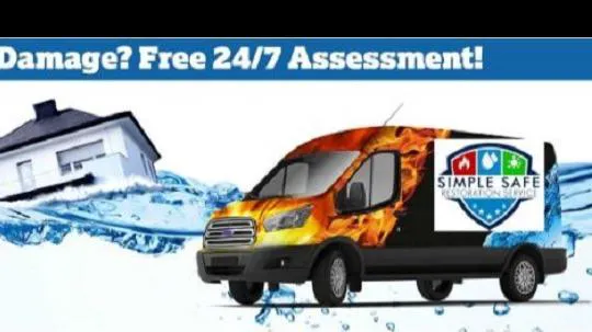 Simple Safe Water Restoration Picture 3