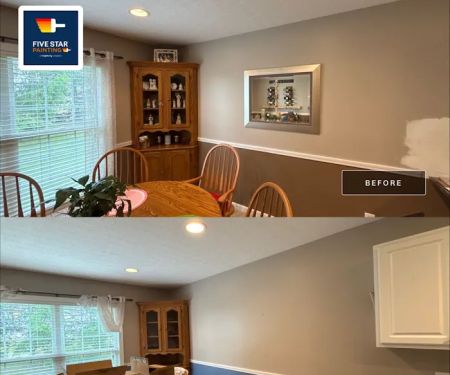 Five Star Painting of Plain City and Powell