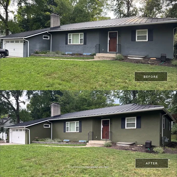 Five Star Painting of Plain City and Powell Picture 10