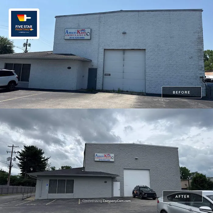 Five Star Painting of Plain City and Powell Picture 3