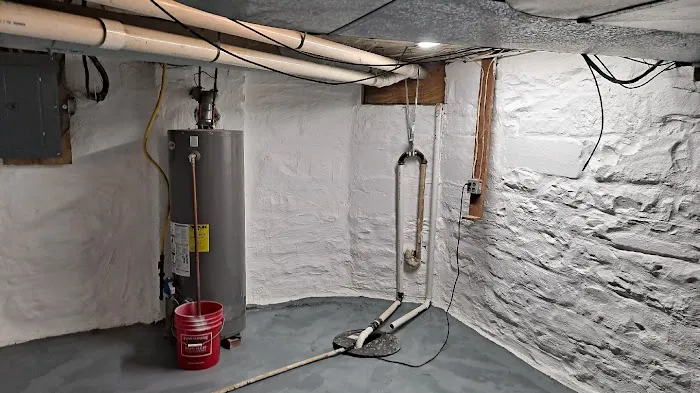 Walkers Basement Waterproofing LLC Picture 2