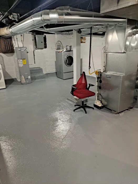 Walkers Basement Waterproofing LLC Picture 1