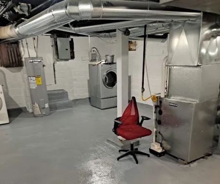 Walkers Basement Waterproofing LLC